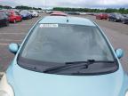 2011 PEUGEOT 107 ENVY for sale at Copart SANDTOFT