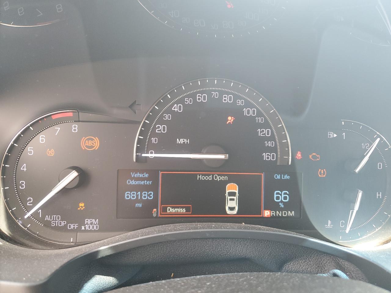 2018 Cadillac Ats VIN: 1G6AA5RX3J0162174 Lot: 56961295