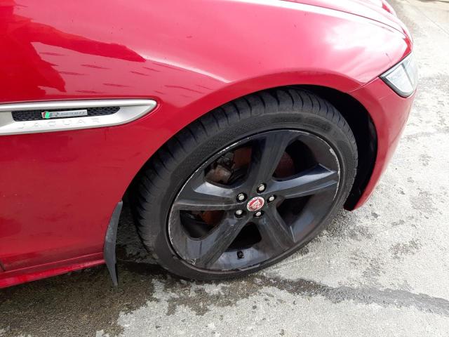 2016 JAGUAR XF R-SPORT