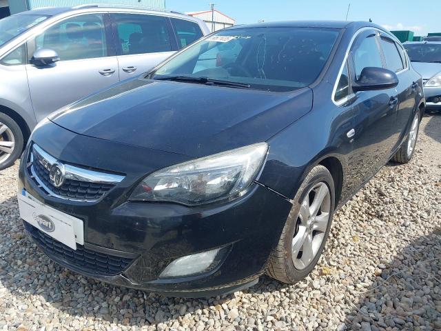 2012 VAUXHALL ASTRA SRI for sale at Copart ROCHFORD
