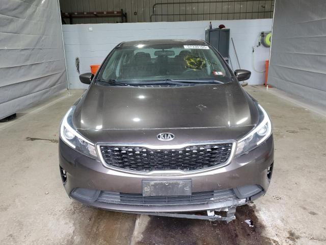  KIA FORTE 2017 Коричневий