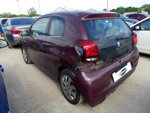 2016 PEUGEOT 108 ACTIVE