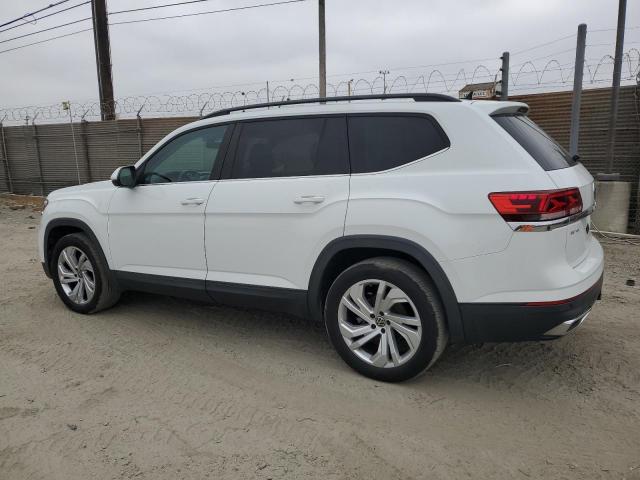  VOLKSWAGEN ATLAS 2021 Белый
