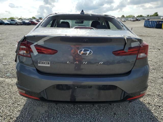  HYUNDAI ELANTRA 2020 Серый