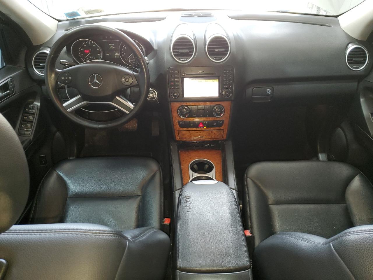 2009 Mercedes-Benz Ml 350 VIN: 4JGBB86E59A521108 Lot: 55895495