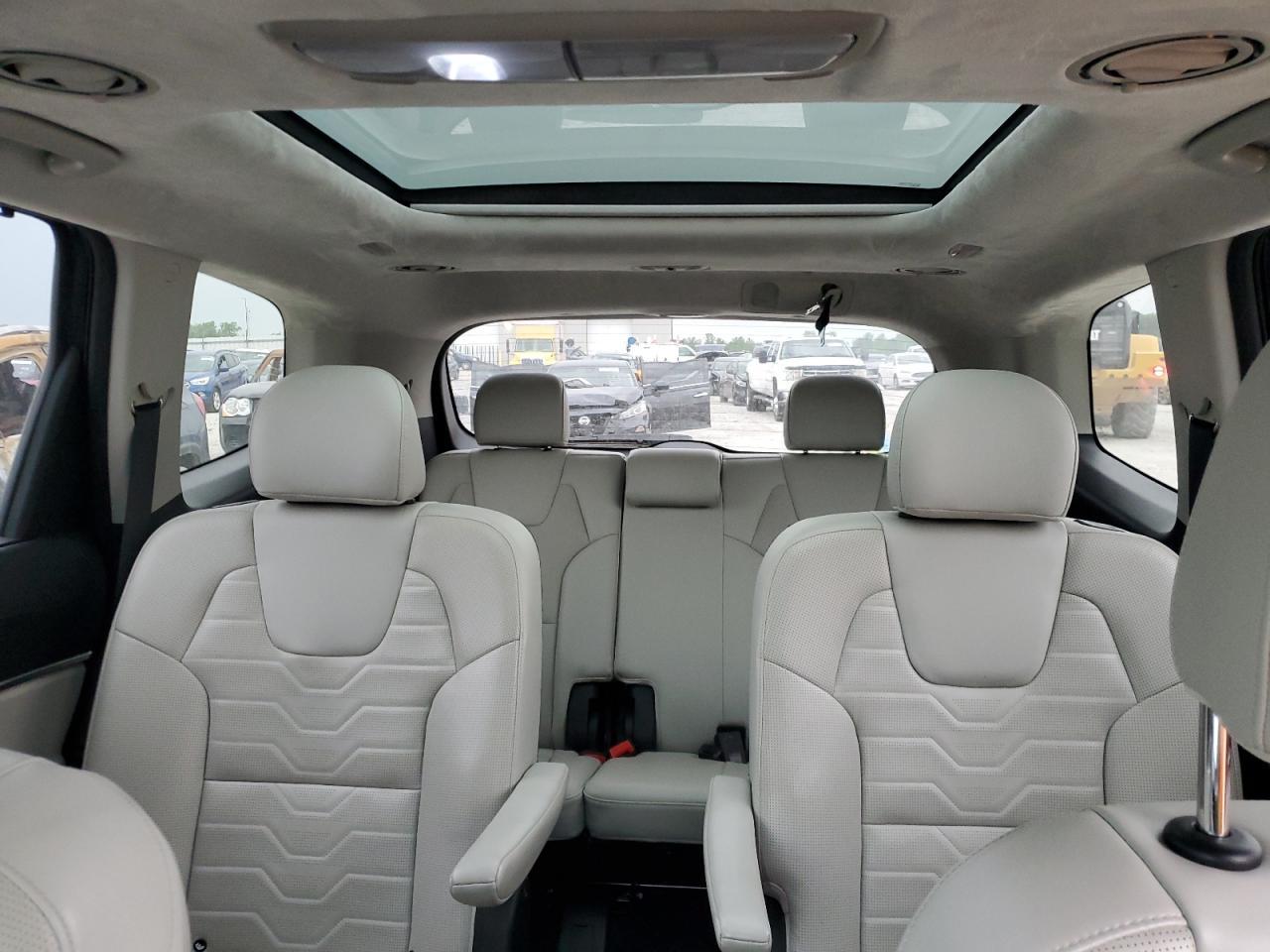 2021 Kia Telluride Sx VIN: 5XYP5DHCXMG151482 Lot: 57262675