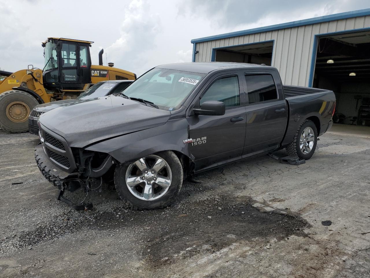 2017 Ram 1500 St for Sale in Chambersburg, PA - Front End