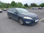 2014 FORD MONDEO ZET for sale at Copart SANDTOFT