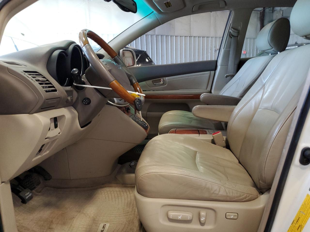 2004 Lexus Rx 330 VIN: JTJHA31U040019377 Lot: 56833485