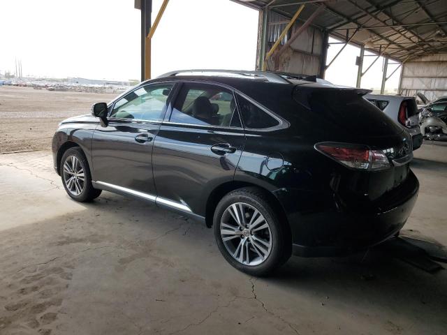  LEXUS RX350 2015 Czarny