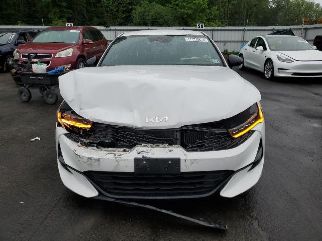  KIA K5 2022 White