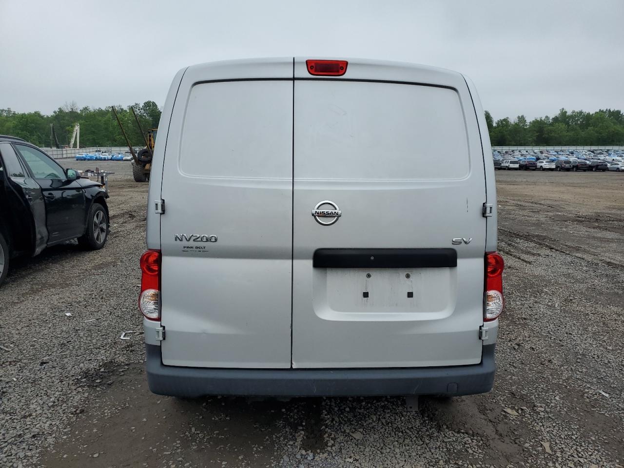 2014 Nissan Nv200 2.5S VIN: 3N6CM0KN1EK695712 Lot: 57269765