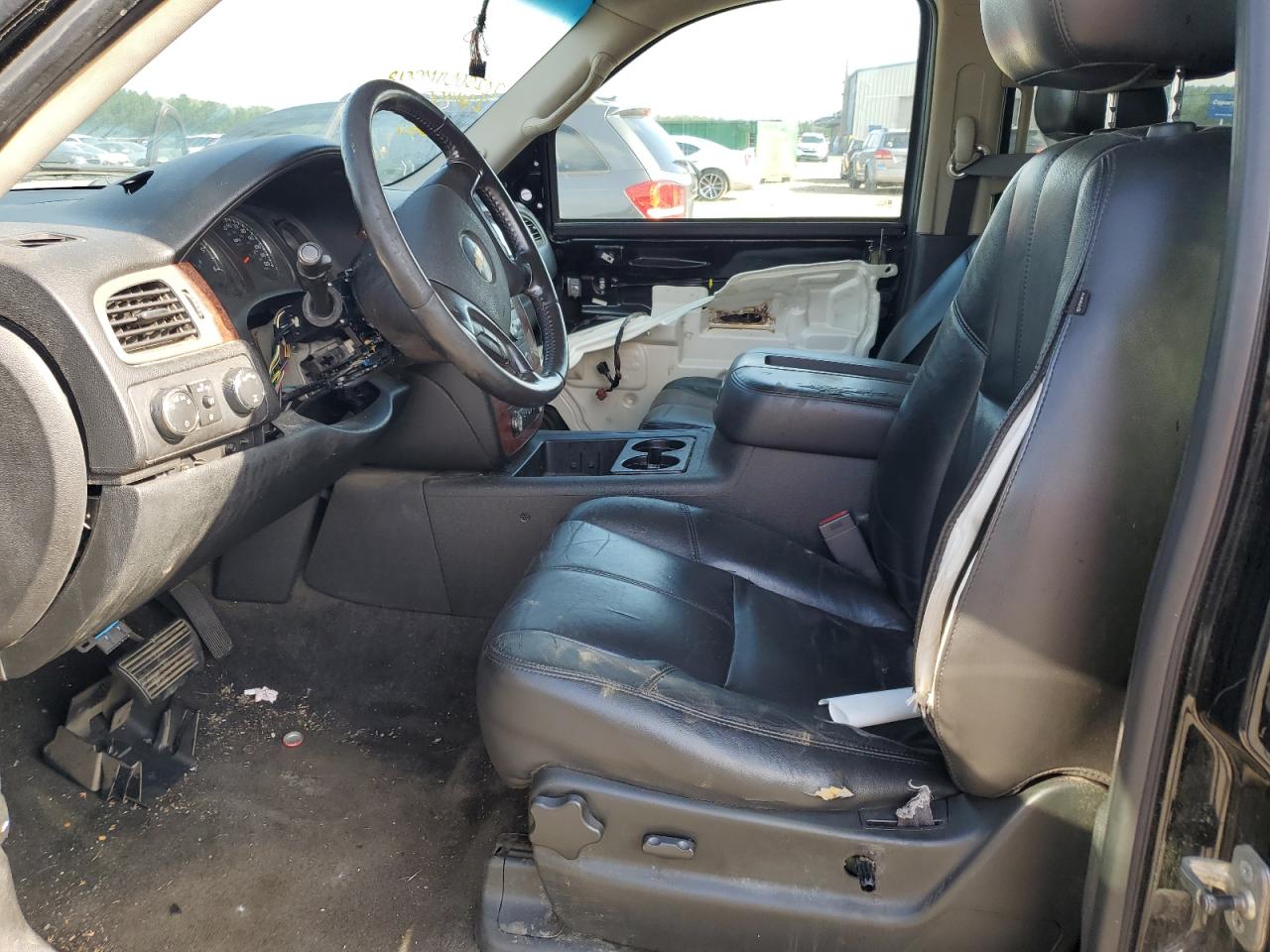 2010 Chevrolet Tahoe K1500 Lt VIN: 1GNUKBE07AR234477 Lot: 57039625
