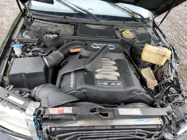 2000 AUDI A8 QUATTRO  