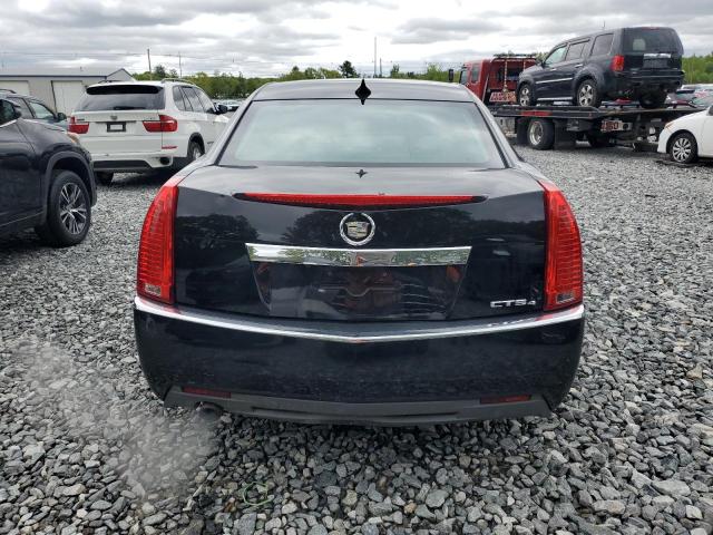  CADILLAC CTS 2012 Czarny