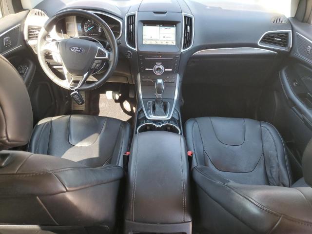  FORD EDGE 2017 Bordowy