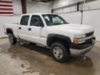 2001 Chevrolet Silverado C2500 Heavy Duty de vânzare în Milwaukee, WI - Rear End