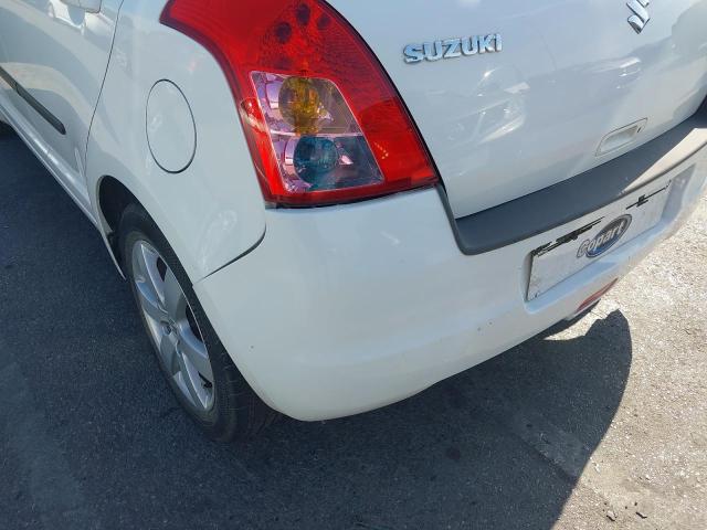 2008 SUZUKI SWIFT GLX