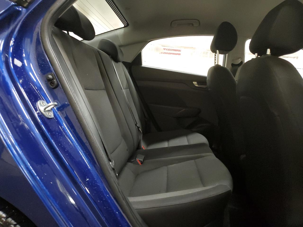 2020 Hyundai Accent Se VIN: 3KPC24A67LE113408 Lot: 55054215