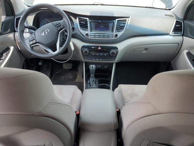 Parquets HYUNDAI TUCSON 2016 Black