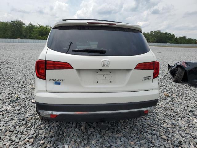  HONDA PILOT 2017 Белый