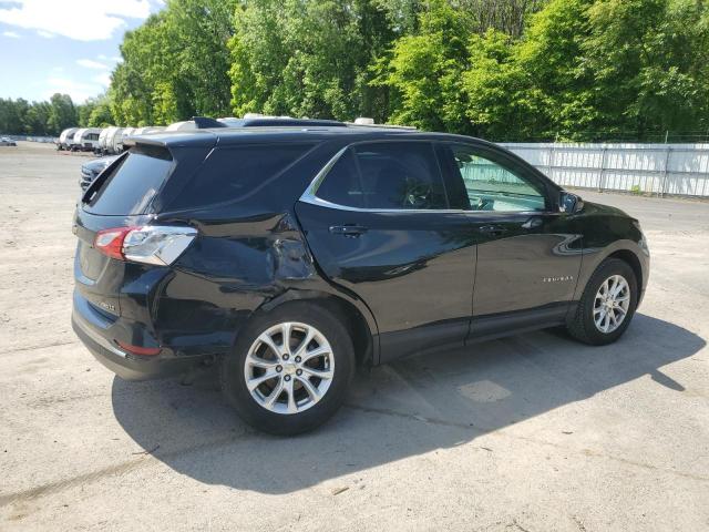  CHEVROLET EQUINOX 2018 Чорний