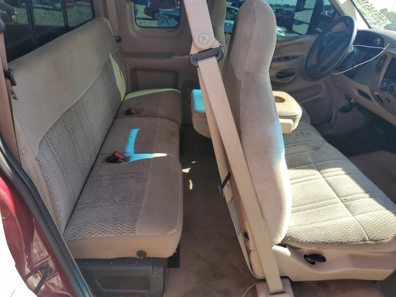1998 Ford F150 VIN: 1FTZX1763WNC22708 Lot: 56914515