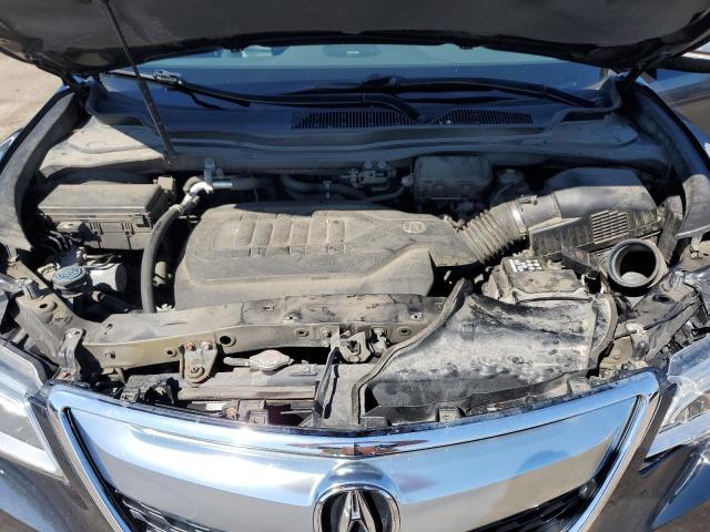 2016 ACURA MDX TECHNOLOGY