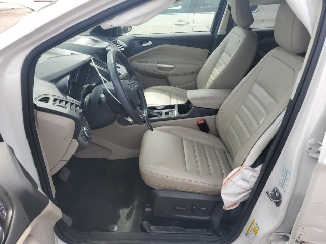 FORD ESCAPE 2019 Biały