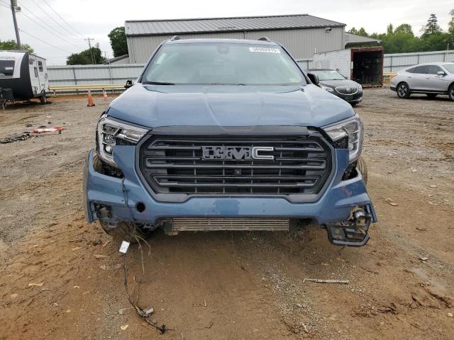  GMC TERRAIN 2024 Granatowy