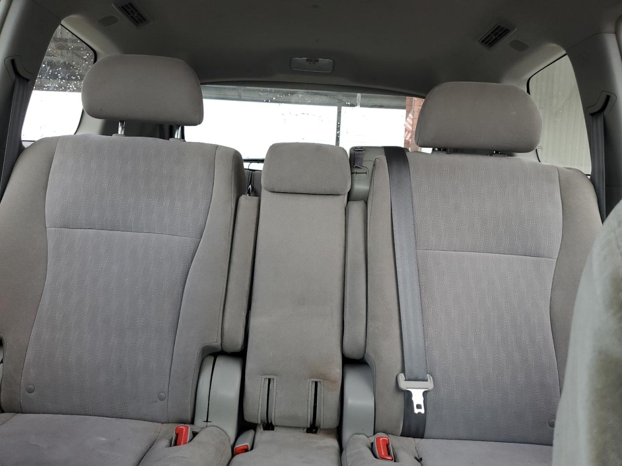 2012 Toyota Highlander Base VIN: 5TDZA3EH5CS019231 Lot: 58907015