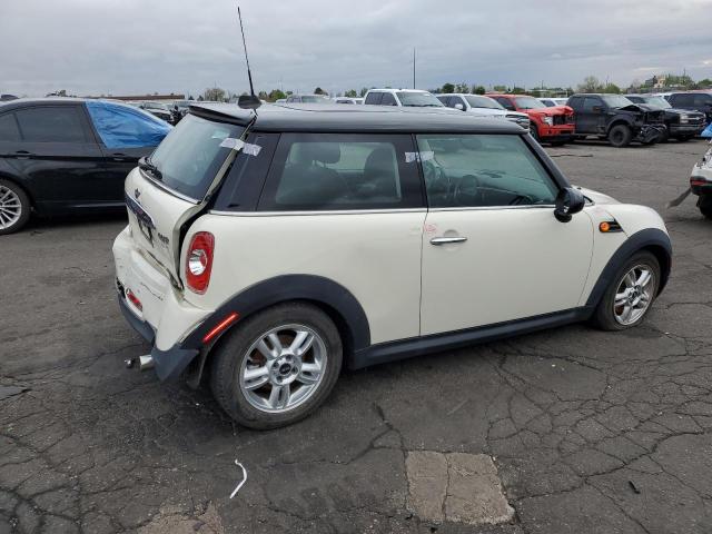  MINI COOPER 2013 Белый
