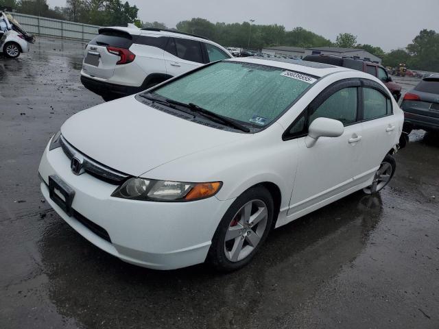 2008 Honda Civic Exl