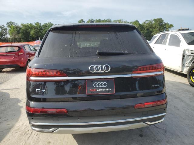  AUDI Q7 2021 Black