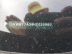 2017 Volkswagen Passat Se за продажба в Ocala, FL - Side