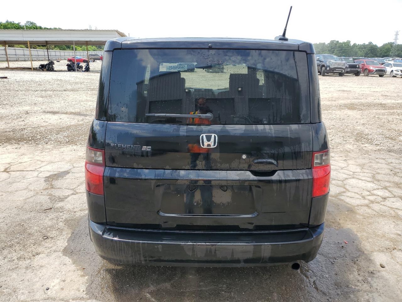 2008 Honda Element Sc VIN: 5J6YH18958L015733 Lot: 56926845