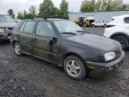1999 Volkswagen Golf Wolfsburg zu verkaufen in Portland, OR - Top/Roof