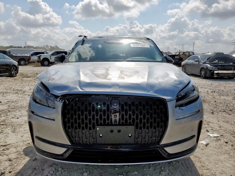  LINCOLN CORSAIR 2024 Srebrny