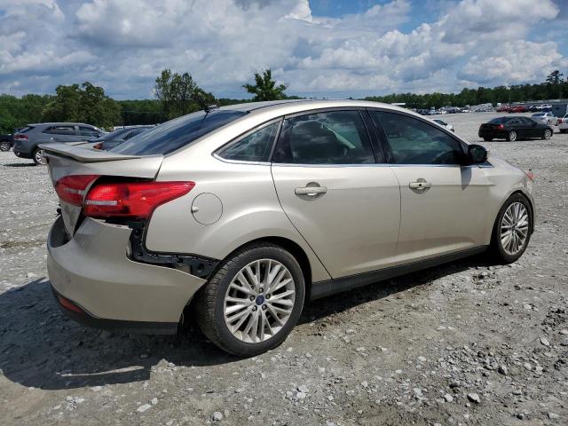  FORD FOCUS 2017 Złoty