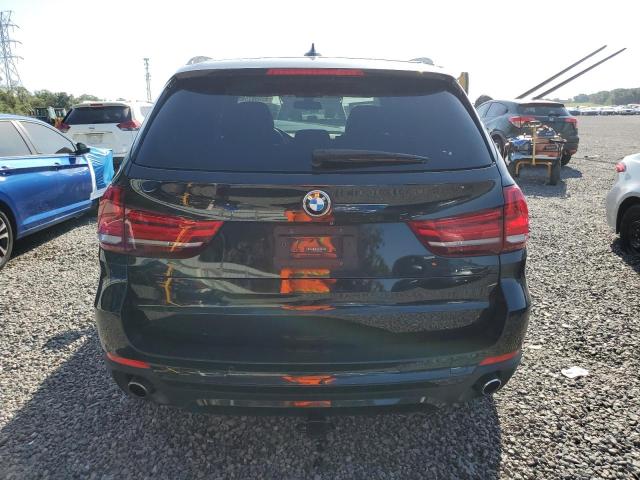  BMW X5 2015 Czarny