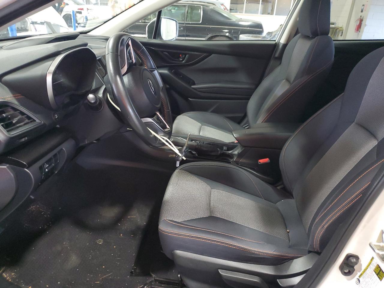 2022 Subaru Crosstrek Premium VIN: JF2GTAPC4N8231246 Lot: 57048675