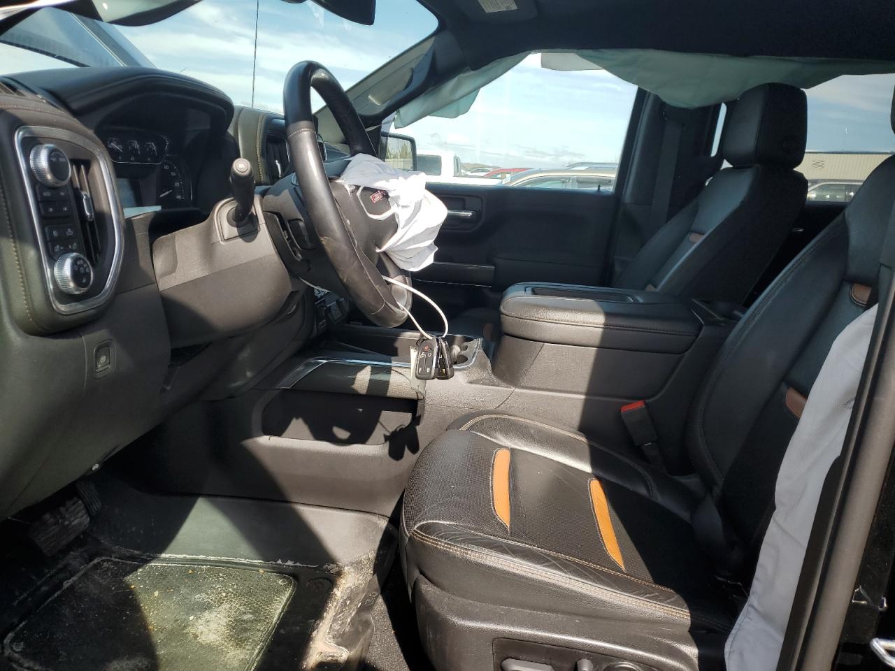 2022 GMC Sierra Limited K1500 At4 VIN: 3GTP9EELXNG175346 Lot: 55558525