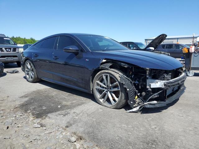  AUDI A7 2021 Черный