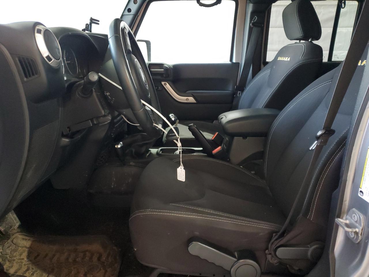 2014 Jeep Wrangler Unlimited Sahara VIN: 1C4BJWEGXEL189082 Lot: 56627435