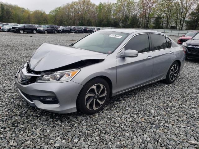 2017 Honda Accord Exl