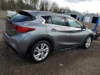 2017 INFINITI QX30 BASE for sale at Copart ON - COOKSTOWN