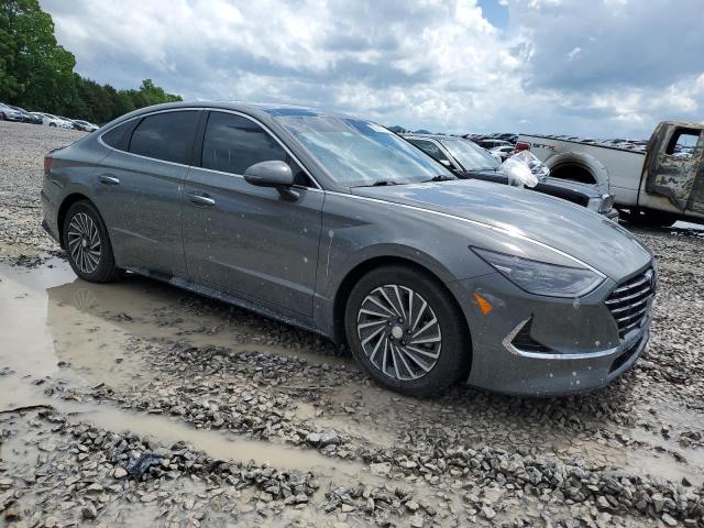  HYUNDAI SONATA 2023 Сірий
