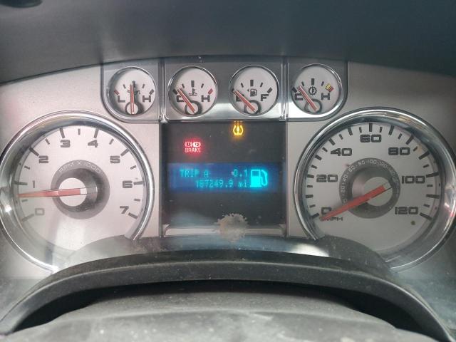 2010 FORD F150 SUPERCREW  