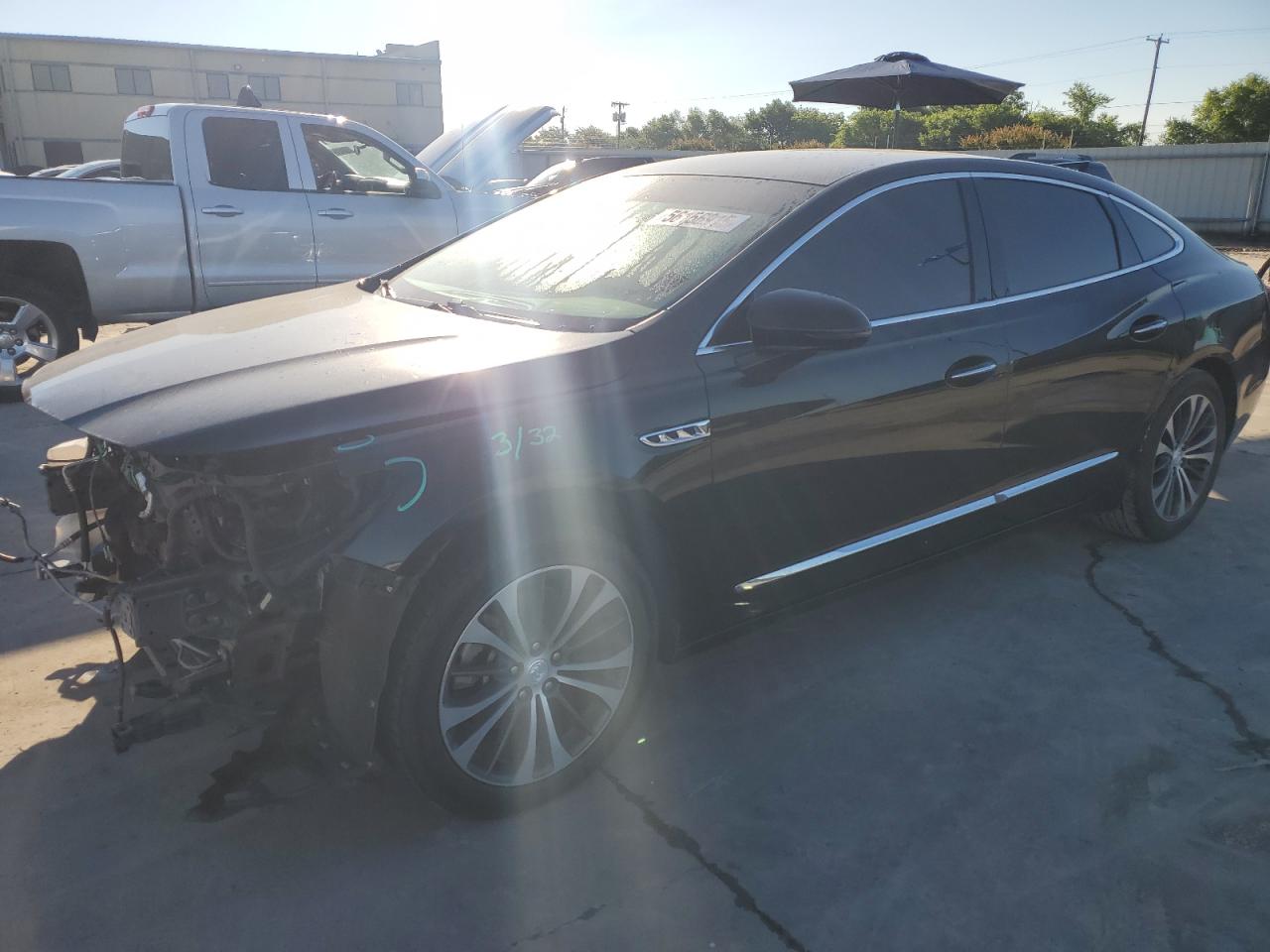 2017 Buick Lacrosse Essence