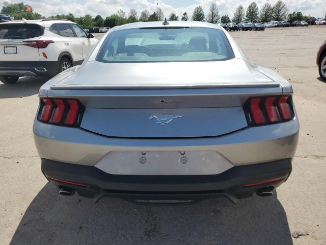  FORD ALL Models 2024 Сріблястий